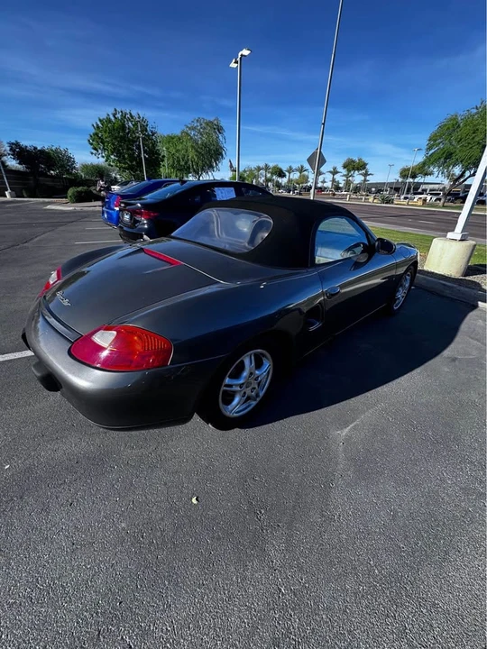 1999 Porsche 986 Boxster - Image 6 of 8