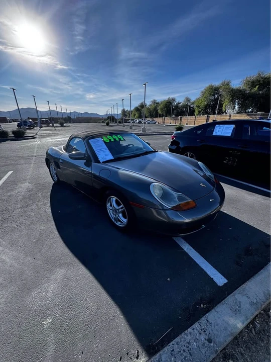 1999 Porsche 986 Boxster - Image 5 of 8