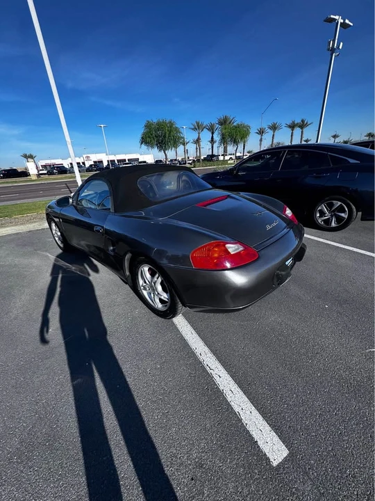1999 Porsche 986 Boxster - Image 2 of 8