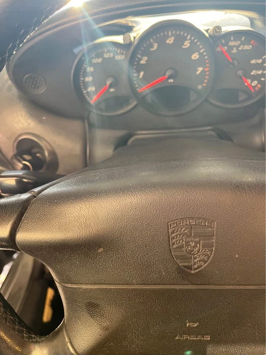 1999 Porsche 986 Boxster - Image 12 of 12