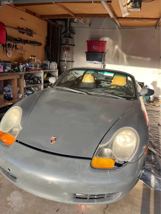 1999 Porsche 986 Boxster - Image 2 of 12