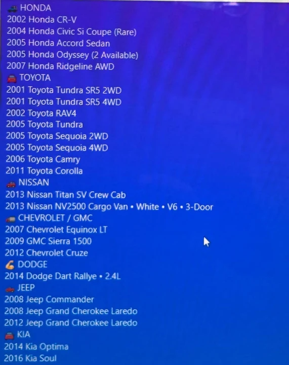 1999 Porsche 986 Boxster - Image 3 of 11