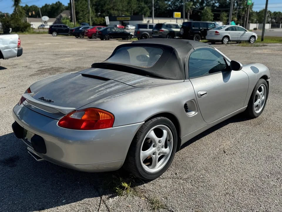 1999 Porsche 986 Boxster - Image 6 of 11