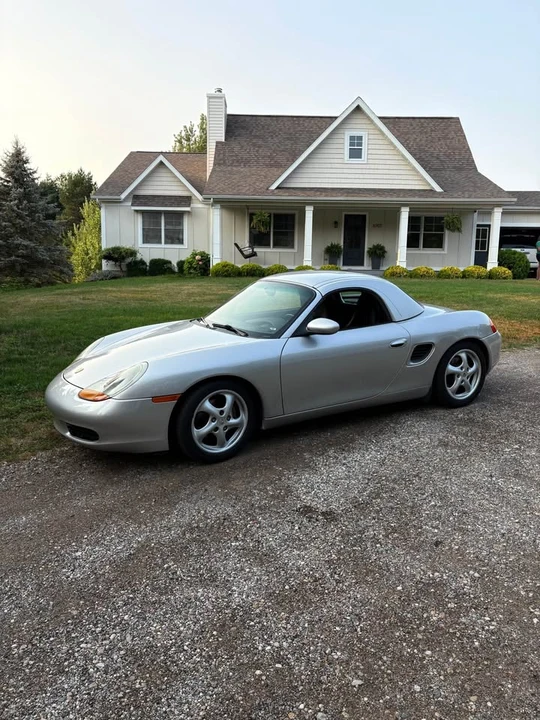 1999 Porsche 986 Boxster - Image 10 of 12