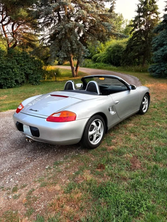 1999 Porsche 986 Boxster - Image 2 of 12