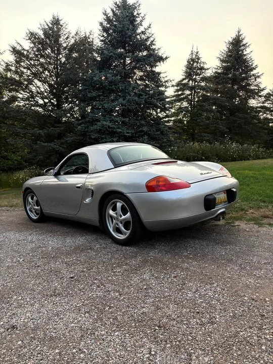 1999 Porsche 986 Boxster - Image 12 of 12
