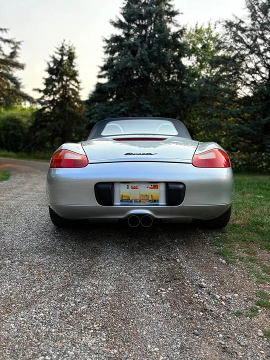 1999 Porsche 986 Boxster - Image 3 of 12