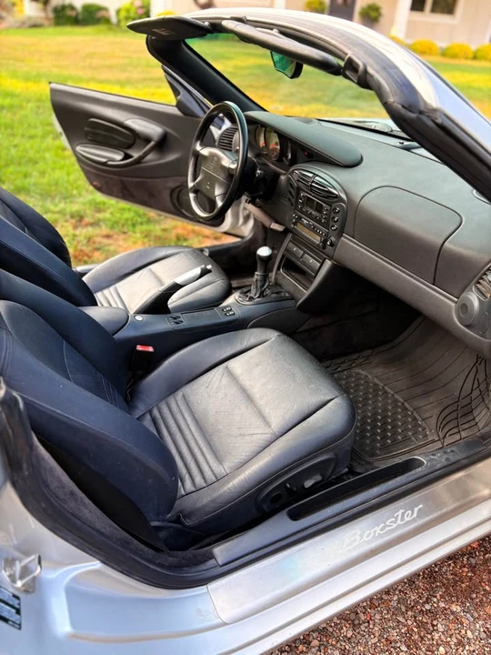 1999 Porsche 986 Boxster - Image 8 of 12