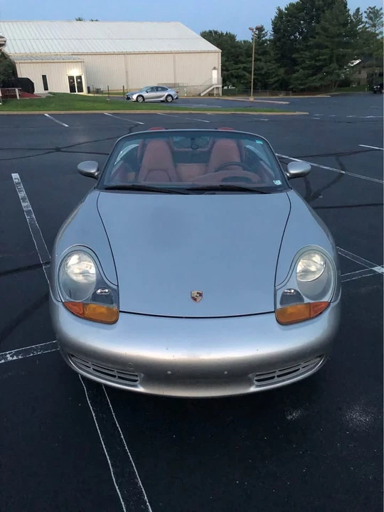 1999 Porsche 986 Boxster - Image 3 of 18