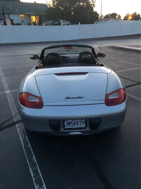 1999 Porsche 986 Boxster - Image 6 of 18