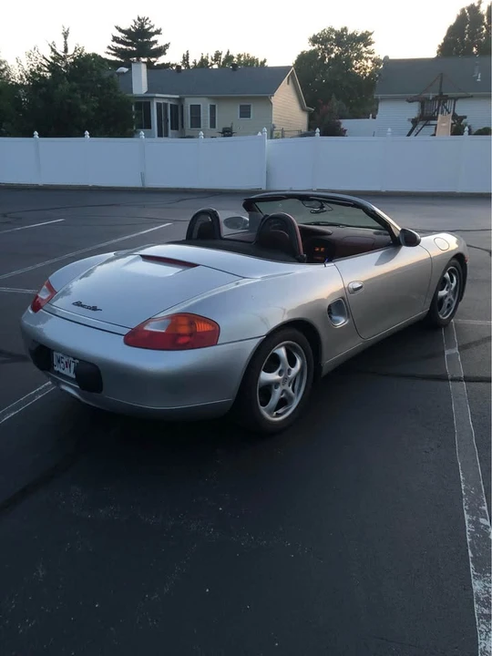 1999 Porsche 986 Boxster - Image 7 of 18