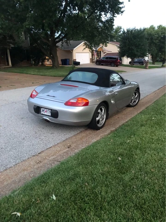 1999 Porsche 986 Boxster - Image 13 of 18