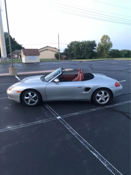 1999 Porsche 986 Boxster - Image 5 of 18