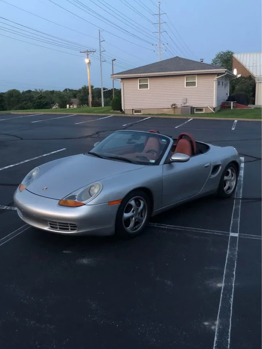 1999 Porsche 986 Boxster - Image 4 of 18