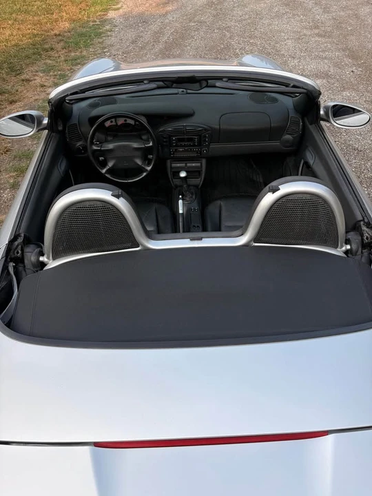 1999 Porsche 986 Boxster - Image 5 of 12