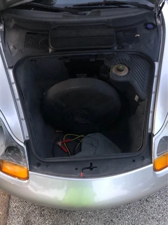 1999 Porsche 986 Boxster - Image 14 of 18