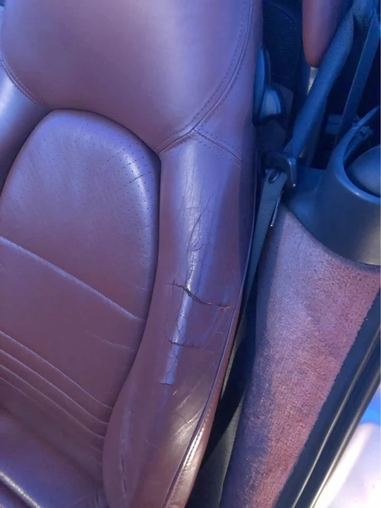 1999 Porsche 986 Boxster - Image 11 of 18