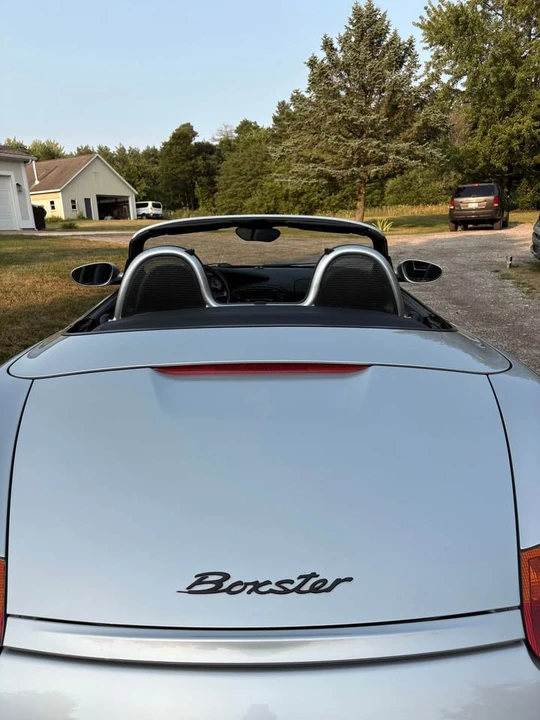 1999 Porsche 986 Boxster - Image 4 of 12