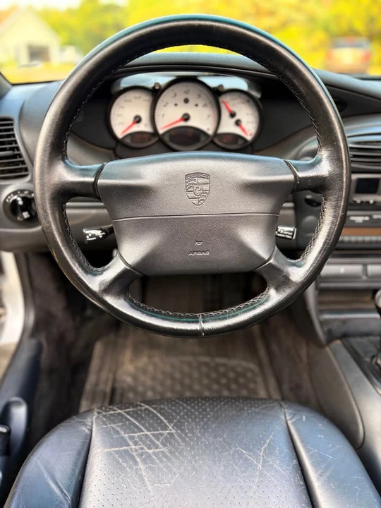 1999 Porsche 986 Boxster - Image 6 of 12