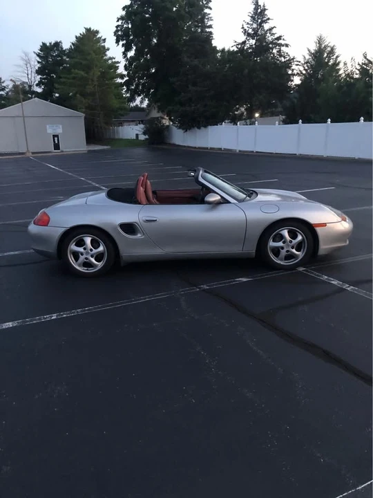 1999 Porsche 986 Boxster - Image 8 of 18