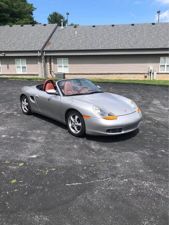 1999 Porsche 986 Boxster - Image 4 of 19