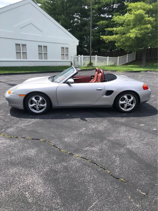 1999 Porsche 986 Boxster - Image 9 of 19