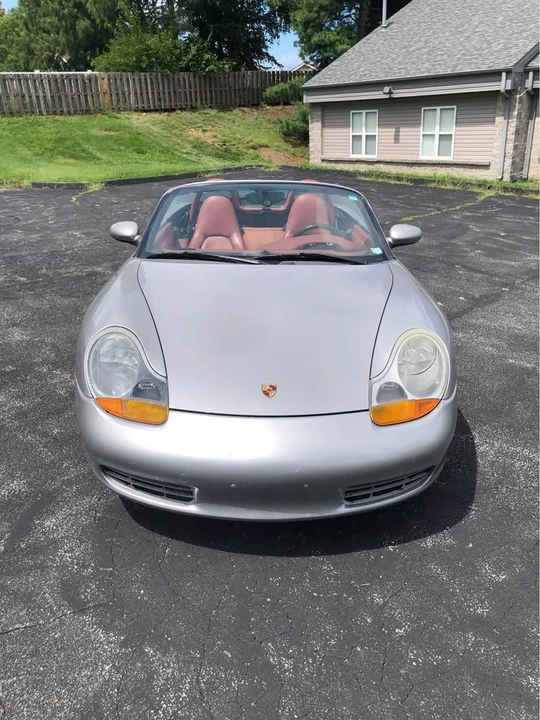 1999 Porsche 986 Boxster - Image 3 of 19