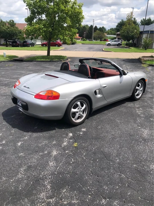 1999 Porsche 986 Boxster - Image 6 of 19