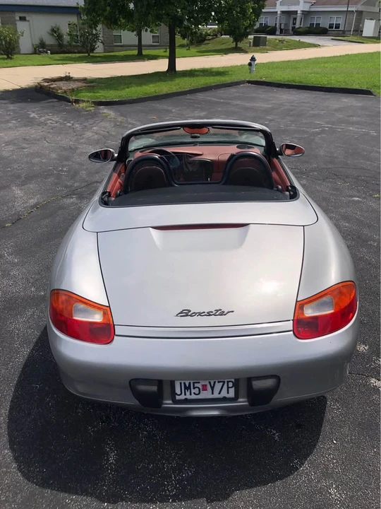 1999 Porsche 986 Boxster - Image 7 of 19