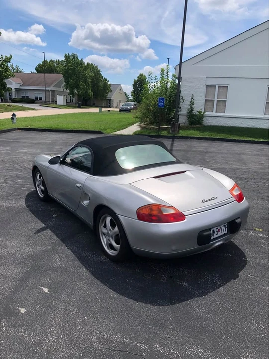 1999 Porsche 986 Boxster - Image 10 of 19