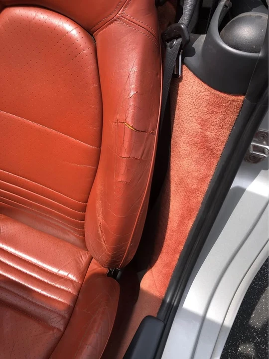 1999 Porsche 986 Boxster - Image 13 of 19