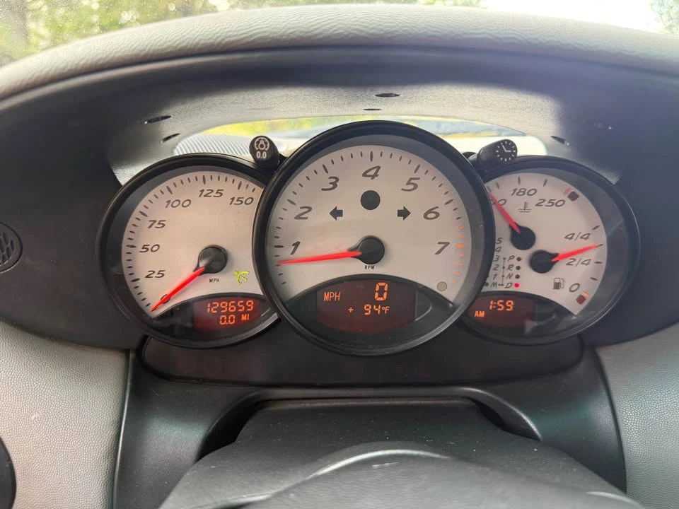1999 Porsche 986 Boxster - Image 5 of 9