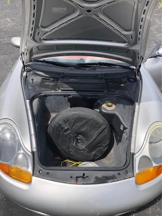 1999 Porsche 986 Boxster - Image 14 of 19