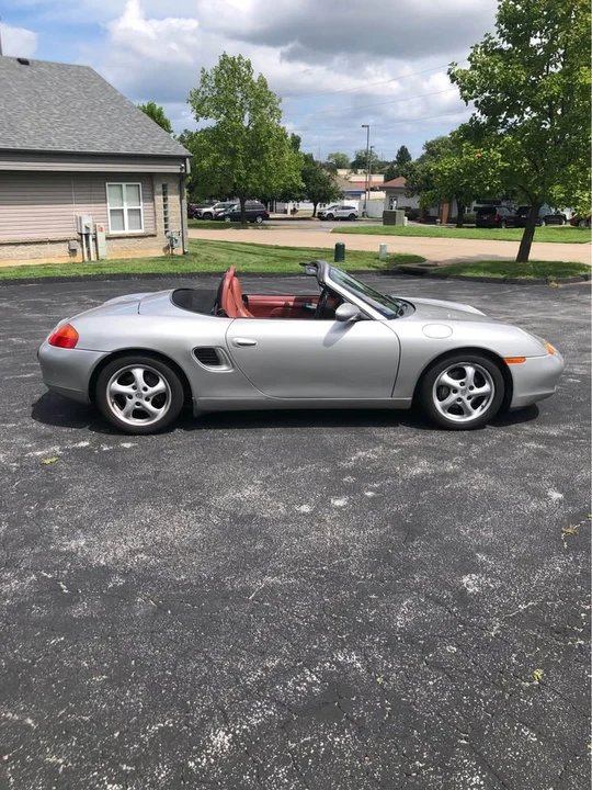 1999 Porsche 986 Boxster - Image 5 of 19