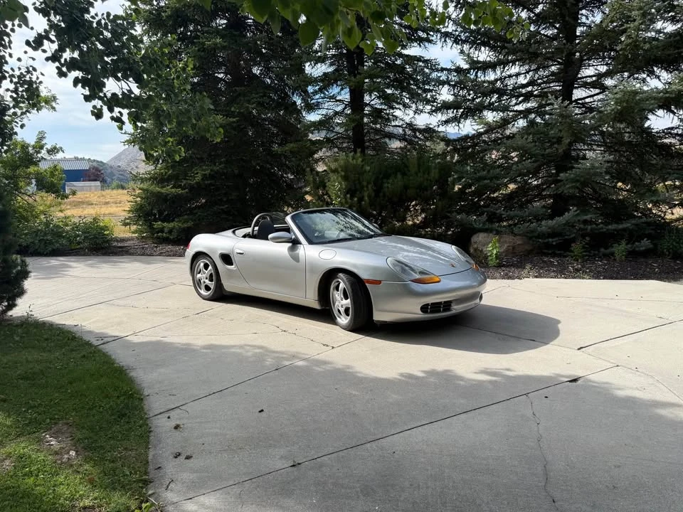 1999 Porsche 986 Boxster - Image 9 of 9