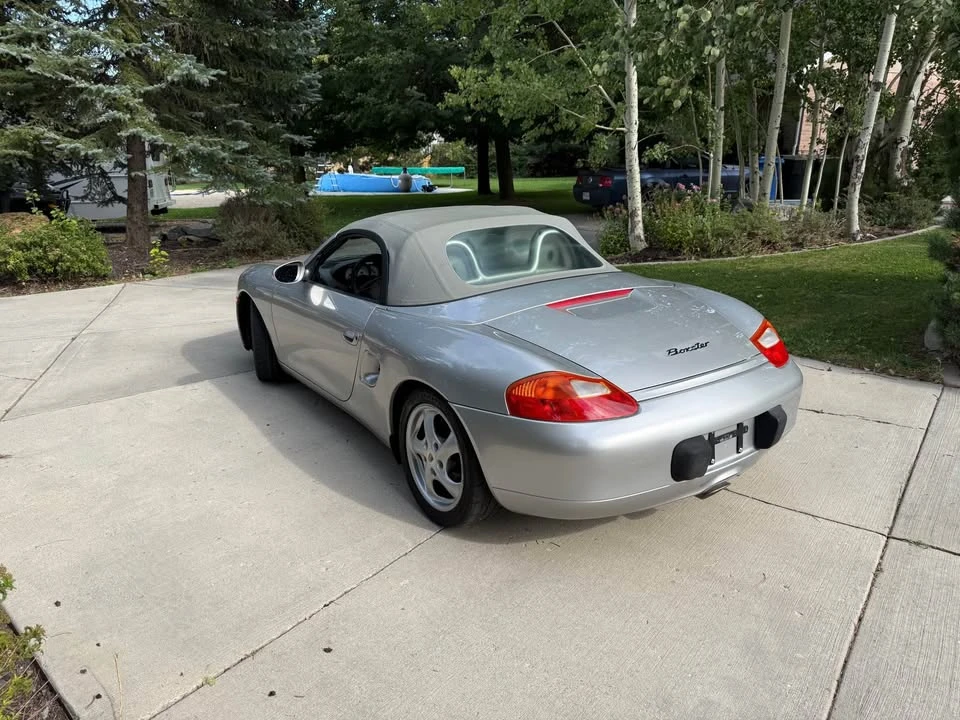 1999 Porsche 986 Boxster - Image 2 of 9