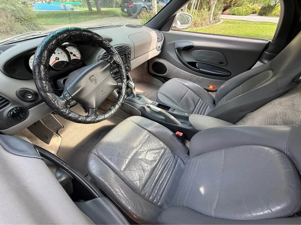 1999 Porsche 986 Boxster - Image 3 of 9