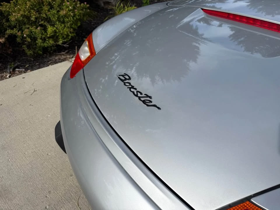1999 Porsche 986 Boxster - Image 8 of 9