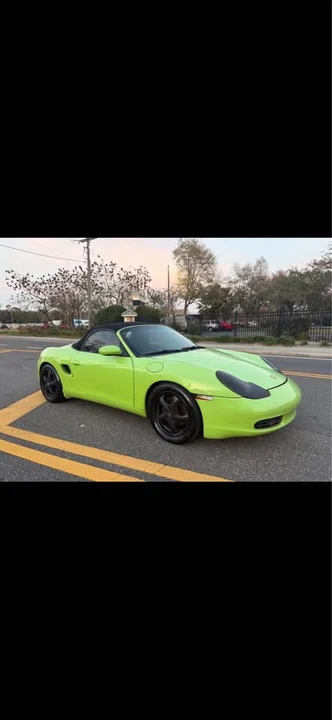 1999 Porsche 986 Boxster - Image 5 of 9