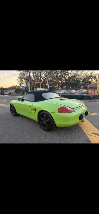 1999 Porsche 986 Boxster - Image 4 of 9