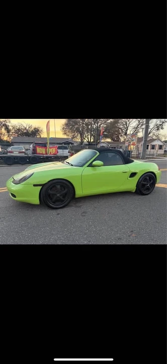 1999 Porsche 986 Boxster - Image 3 of 9