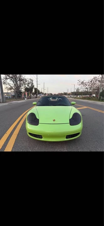 1999 Porsche 986 Boxster - Image 8 of 9