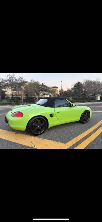 1999 Porsche 986 Boxster - Image 2 of 9