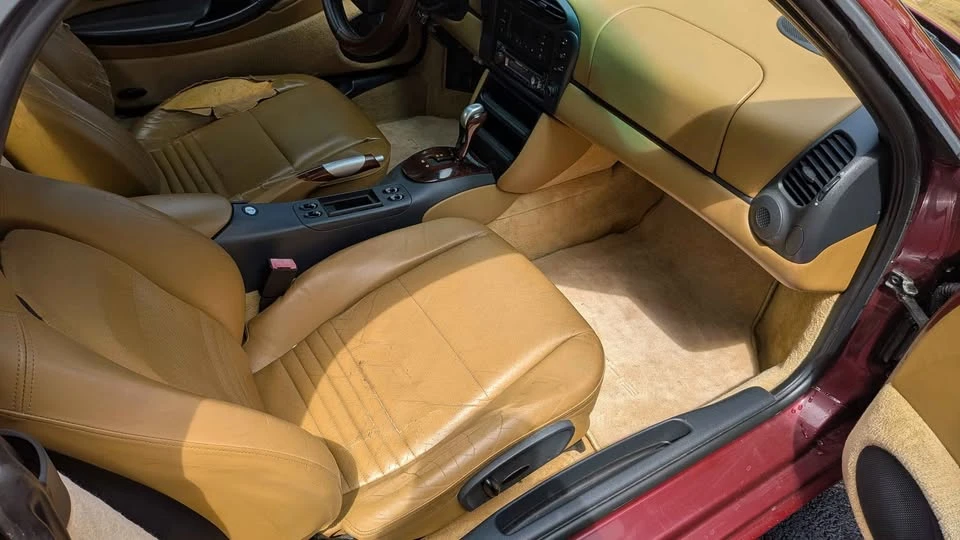 1999 Porsche 986 Boxster - Image 6 of 10