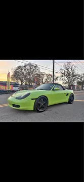 1999 Porsche Boxster Roadster 2D
