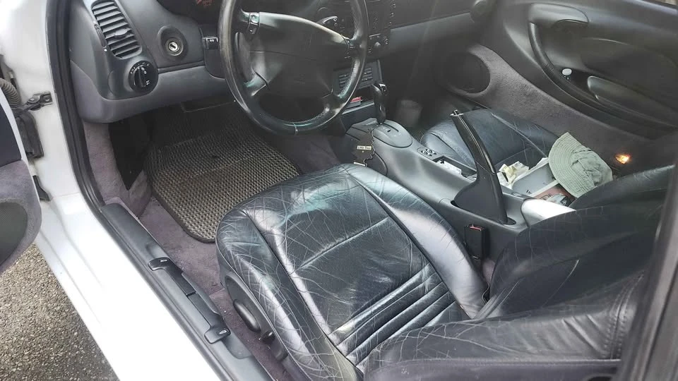 1999 Porsche 986 Boxster - Image 6 of 9