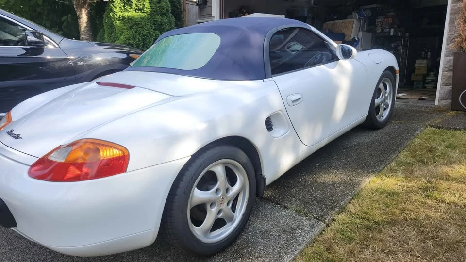 1999 Porsche 986 Boxster - Image 4 of 9