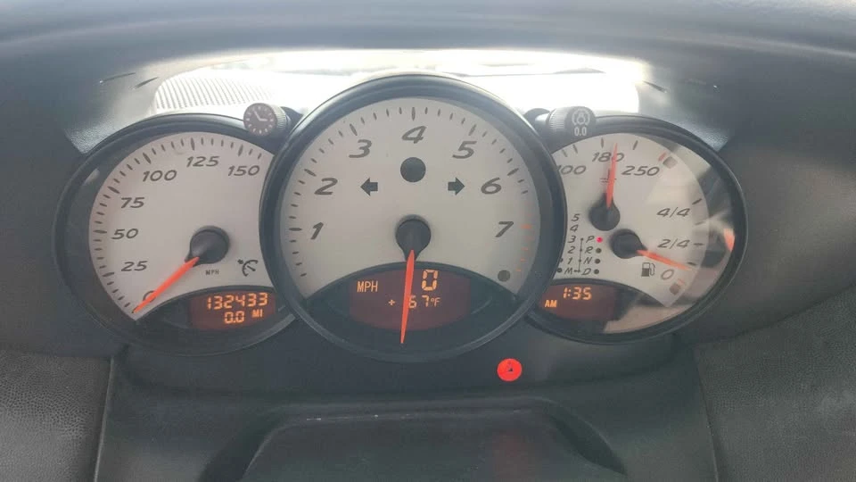 1999 Porsche 986 Boxster - Image 9 of 9