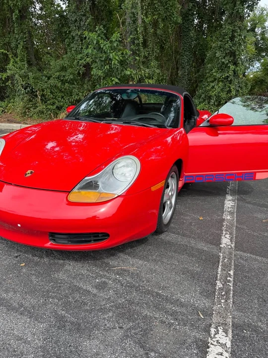 1999 Porsche 986 Boxster - Image 5 of 19