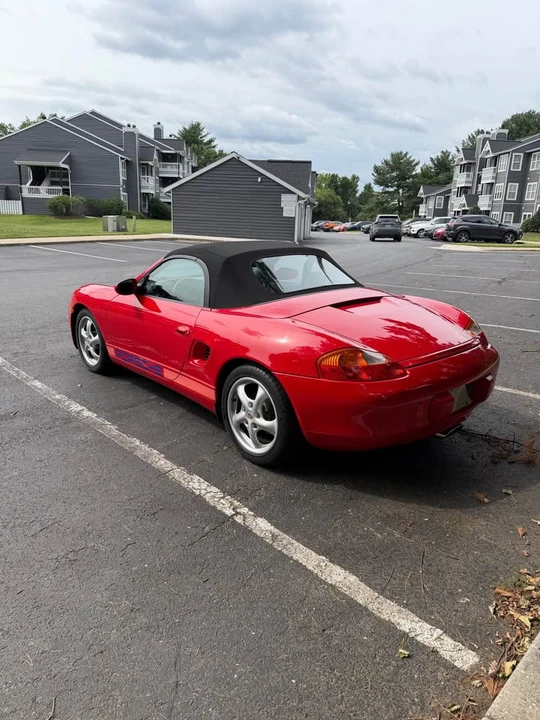 1999 Porsche 986 Boxster - Image 12 of 19
